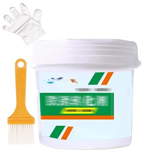 Multifunctional Rust Removal and Conversion Agent, Water-Based Rust-Proof Paint Metal Paint, Multipurpose Rust Converter, Quick 