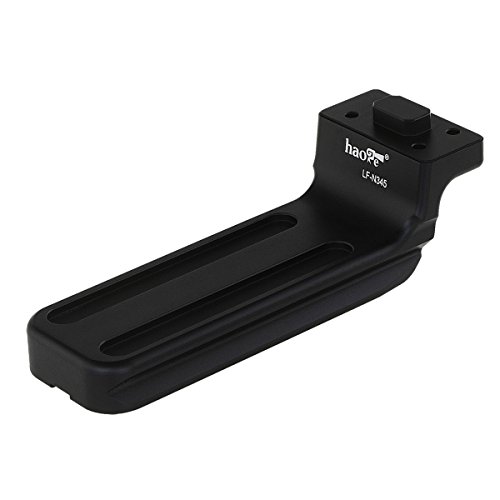 image for Haoge N345 Lens Collar Replacement Foot Tripod Mount Ring for Nikon 30