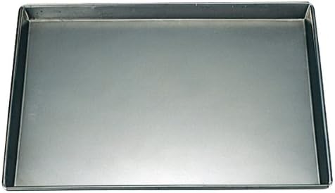 Iron Shallow Tabletop: 6 Sheets, 21.9 x 15.7 x 11.8 inches (555 x 400 x 30 mm)