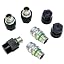 5Pieces A/C Service Valve
