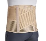 Efectos: Compresión sacrolumbar. Mejora postural. Disminución de la carga sobre las vertebras y discos intervertebrales
