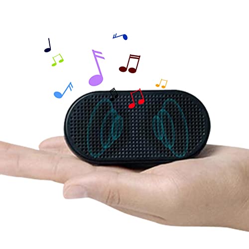 vincente Altavoces para PC - Altavoz de Escritorio pequeño para computadora, PC, Notebook, Laptop Altavoces externos para Juegos | Pequeños Mini Altavoces de Escritorio de Audio portátiles