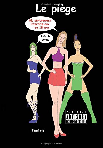 Le piege (BD) Le piege (BD)