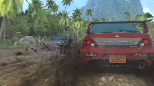 SEGA Rally