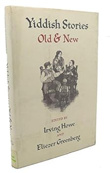 Library Binding Yiddish Stories, Old and New, (English and Yiddish Edition) Book