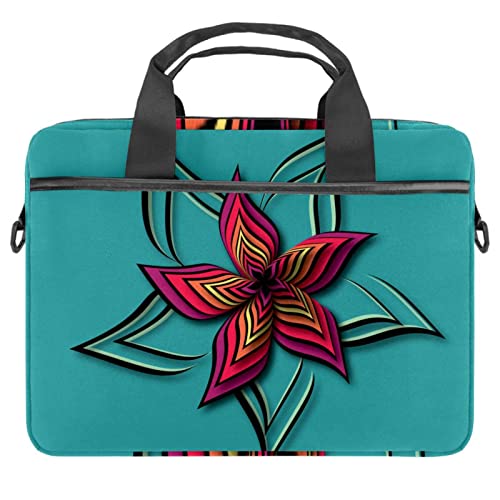 Bolsa bandolera para ordenador portátil ideal para cafeterías y oficinas urbanas