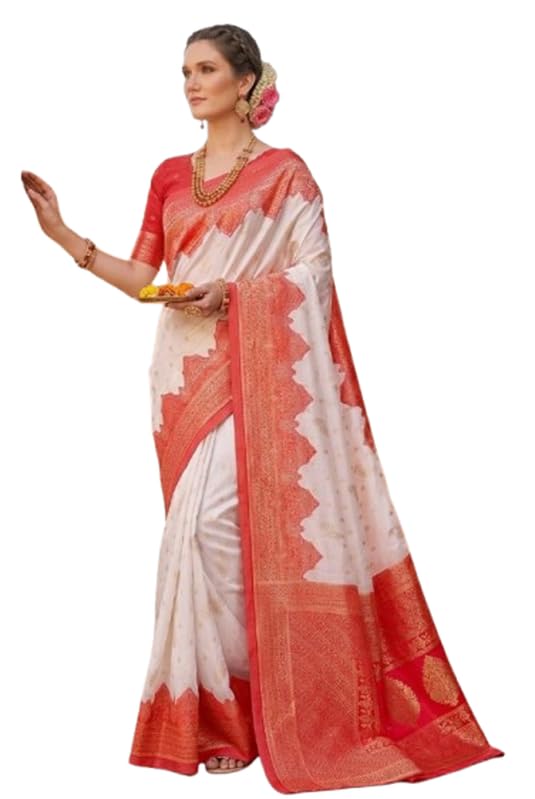 Sari Banarasi en soie chic et élégant pour vos soirées de gala