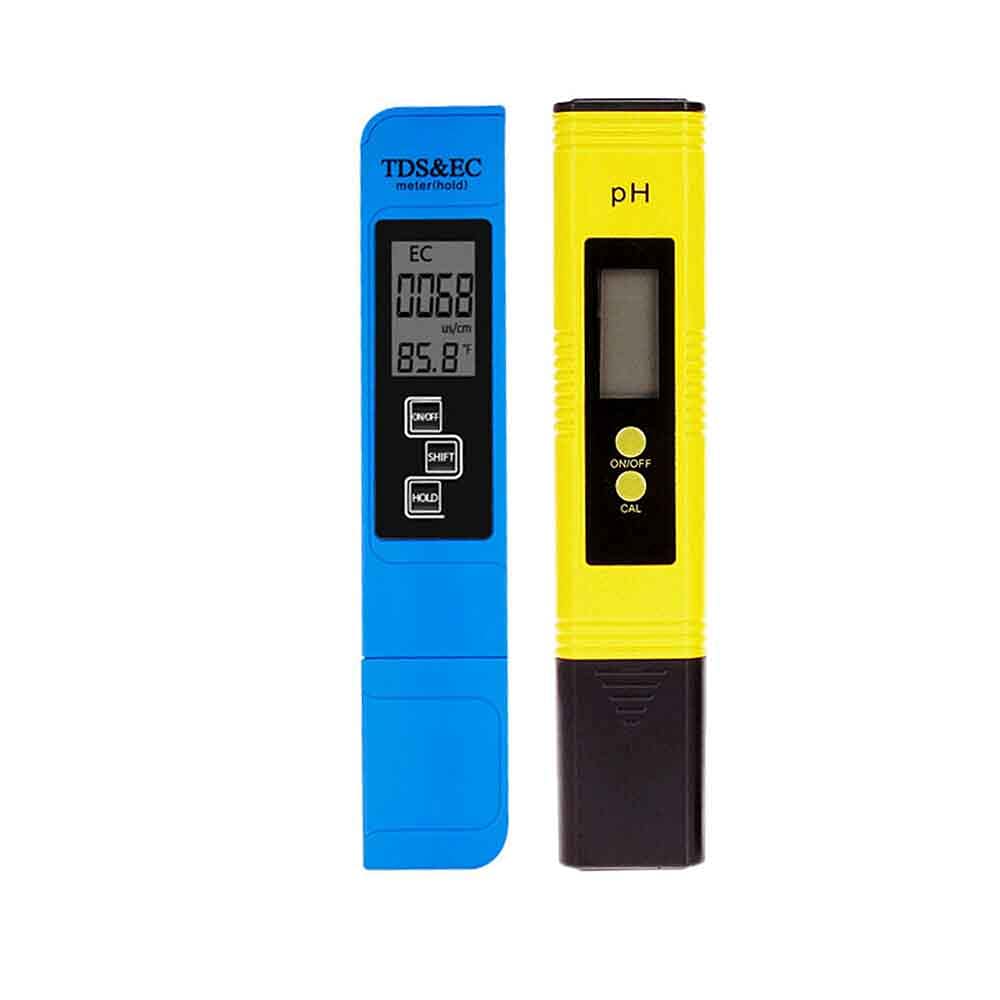 Buy ATIN pH and TDS Meter,Digital Multiparameter Water Quality Test