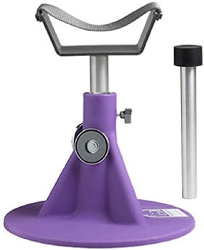 Hoofjack Draft Size Farrier Hoof Stand Purple
