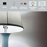 Venforze Bayonet Light Bulbs, 9W(Equivalent to 60W) 6000K Cool White B22 LED Bulb, 940LM A60 Bayonet Bulbs, Non Dimmable BC GLS Energy Saving Light Bulbs, Pack of 6 - Image 4