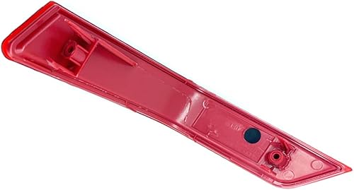 Miniatura 5 de 2 piezas reflector de parachoques trasero lámpara antiniebla luz de freno trasera luz decorativa para Nissan X-Trail T32 2017-2020