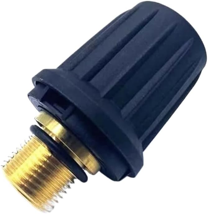 Brass Safety Valve, Compatible with KARCHER SC1/SC2/SC4/SC5/CTK10/SG4-4, Steam Cleaner Accessories Home Appliance Part(SC1 SC2 SC3 SG4-4)