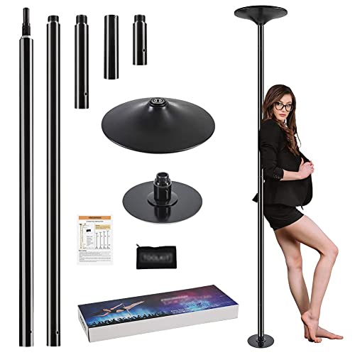 Best Dance Pole For Plus Size Dancers Complete Buyer's Guide Pole Model