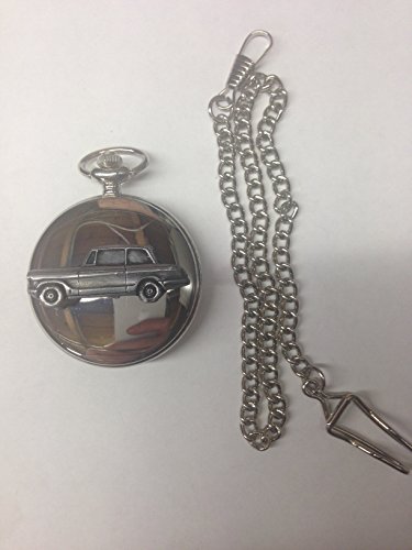 Montre de poche gousset Idée Cadeau pour Homme Triumph Herald 948