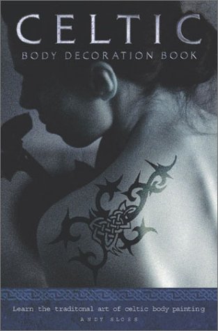 Celtic Tattoos 1842229125 Book Cover