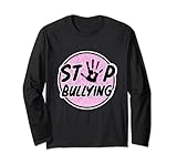 Photo Gallery design anti-bullismo - mano di stop al bullismo maglia a manica Photo Gallery design anti-bullismo - mano di stop al bullismo maglia a manica