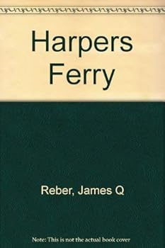 Hardcover Harpers Ferry Book