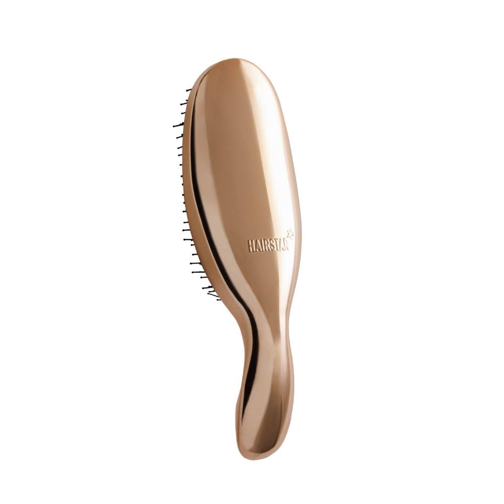 Amazon | HAIRSTAR イオンスターブラシ ヘアブラシ マイナスイオン