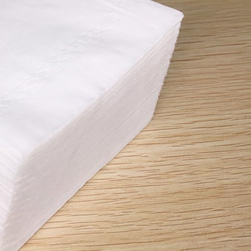 Servilletas de pulpa de madera con textura de alta comodidad para un servicio impecable 5