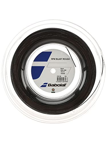 �o�{�� Babolat �e�j�X�K�b�g�E�X�g�����O RPM ROUGH RPM���t 200m���[�� ���[���K�b�g 243140