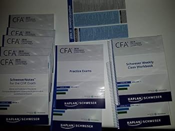 Paperback Bunko 2019 SchweserNotes for the CFA Exam Level III Book