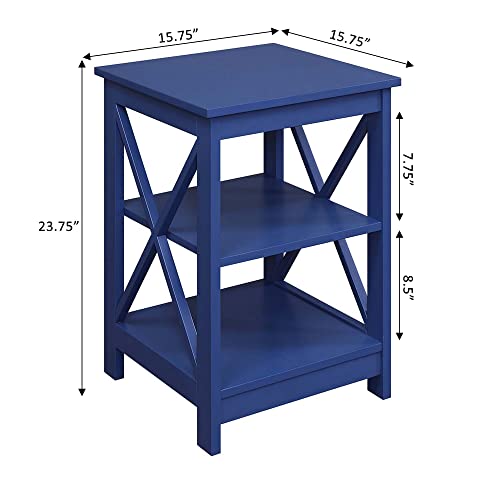 image for Convenience Concepts Oxford End Table 15.75