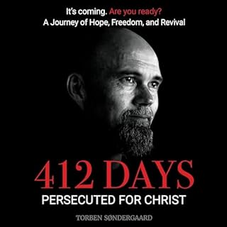 Couverture de 412 Days