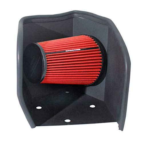 Spectre Performance Air Intake Kit: High Performance, Desgined To Increase Horsepower And Torque: Fits 1994-2002 Dodge (Ram 2500, Ram 3500) Spe-9939 #TOP15