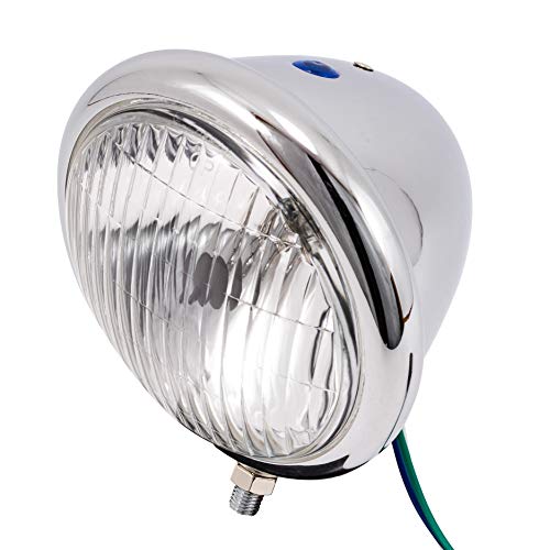 【お買い得美品】 H4 Mサイズ センター /ライト 2枚 Amazon | 2%er(ツーパーセンター) ヘッドライト ベイツライト 4.5