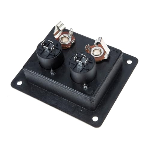 Conector de terminal para altavoz Ciieeo para ocultar cables en la oficina