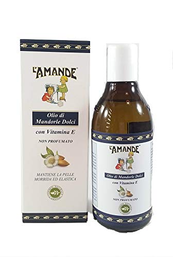 Preisvergleich Produktbild L'Amande Mandorle Dolci Non Duftöl - 250 ml