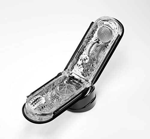 TENGA テンガ フリップゼロ グラビティ 黒 繰り返し ミニローション付き - 画像5