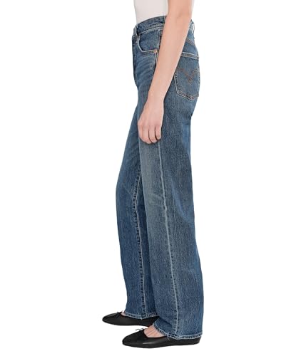 Image of Levi's Womens Ribcage Full Length