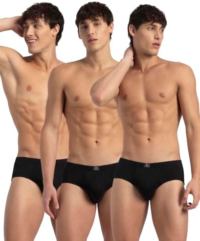 Jockey Men 8035_Pack of 3 Modern