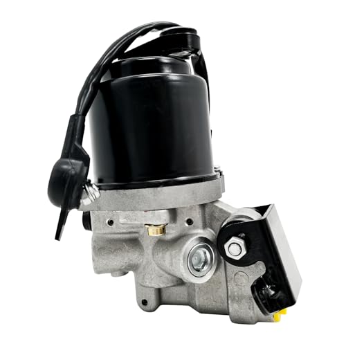 ABS Brake Booster Pump Hydraulic Pump Compatible with Mitsubishi Pajero and for Montero 2000-2021 MN102843 MN102844 MN102843