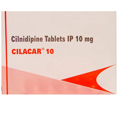 Cilacar 10 - 15 Tablets - Image 2