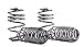 Produktbild Fahrwerksatz, Federn Sportfedersätze/Performance Lowering Springs H&R 29112-1 Federsatz Federung/Dämpfung