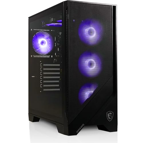 HYPER BYTE® Gaming Pc Essential - Computer con AMD Ryzen