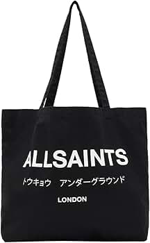 ＜SAINT MICHAEL＞COVER ALLSAINT / BLACK Saint Michael Allsaint Cover All in Black – Oneness Boutique