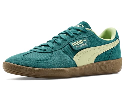Image of Puma Mens Palermo Leather Shoes