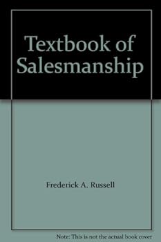 Hardcover Textbook of Salesmanship Book