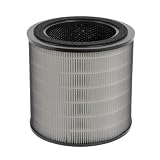 FY0910/30 Air Purifier Replacement Filter, Compatible For Philips AC0950/10 AC0951/13 900, 3-in-1 H13 True HEPA Filter Spare Part(1pcs)