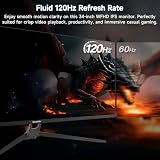 Gawfolk Gaming Monitor 34 inch IPS 120Hz Gawfolk Gaming Monitor 34 inch IPS 120Hz