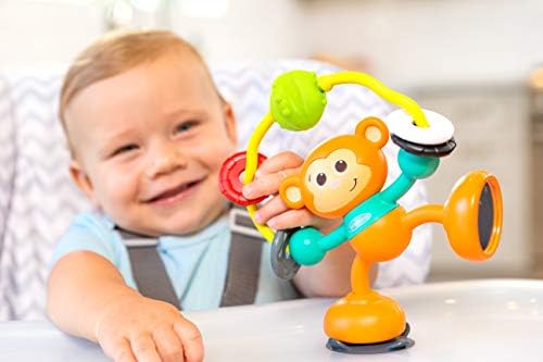 Infantino Stick and Spin High Chair Pal