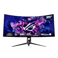 ASUS ROG Swift OLED PG39WCDM