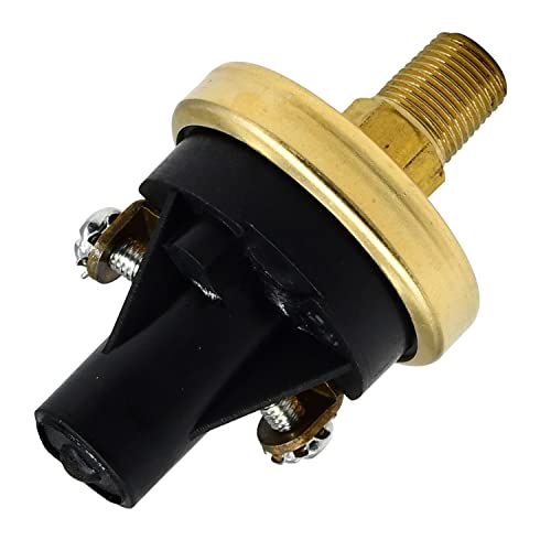 Mizoneparts 765754 Adjustable Pressure Switch 1/8-27 NPT 4PSI Rep for Honeywell M4006-4, Hobbs 76575-4 765754, CAT 4D-4785 2Y-4439 Pressure Switch Highest to 7PSI by Mizoneparts - Used condition - Image 7