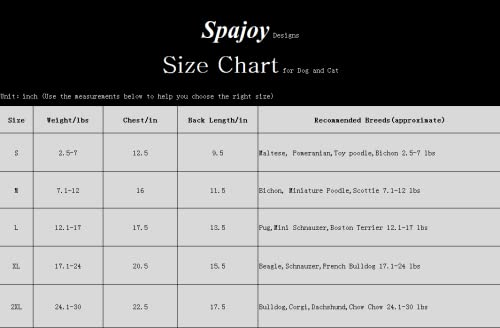 Spajoy Dog Shirts Puppy Dog Clothes Blank T-Shirt Tee Shirts For Large Medium Small Dogs Dogs Puppy T-Shirt Cotton Pet Clothing Puppies Doggy Costume Puppy Shirt Pet Tank Top Cat Tee #TOP1