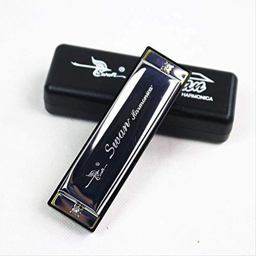 Harmonica Blues 10 trous Diatonic Harmonica C Key Mouth Orgue Harpe Rock Country Folk Jazz - Les Beatles, Paul McCartney, John Lennon, RIngo Starr, George Harrison Harmonica Blues 10 trous Diatonic Harmonica C Key Mouth Orgue Harpe Rock Country Folk Jazz – Image 4