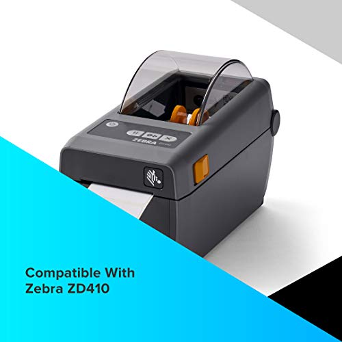 Image of Zebra Cutter Attachment for ZD410 Direct Thermal Desktop Printer Field Installable P1079903-021
