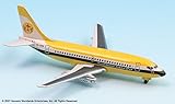 Flight Miniatures Royal Brunei V8-UEB 737-200 Airplane Miniature Model Metal Die-Cast 1:500 Part# A015-IF5732006